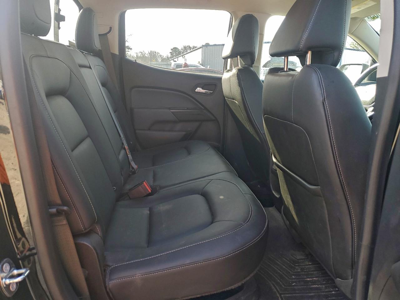 2018 CHEVROLET COLORADO Z71 photo 19