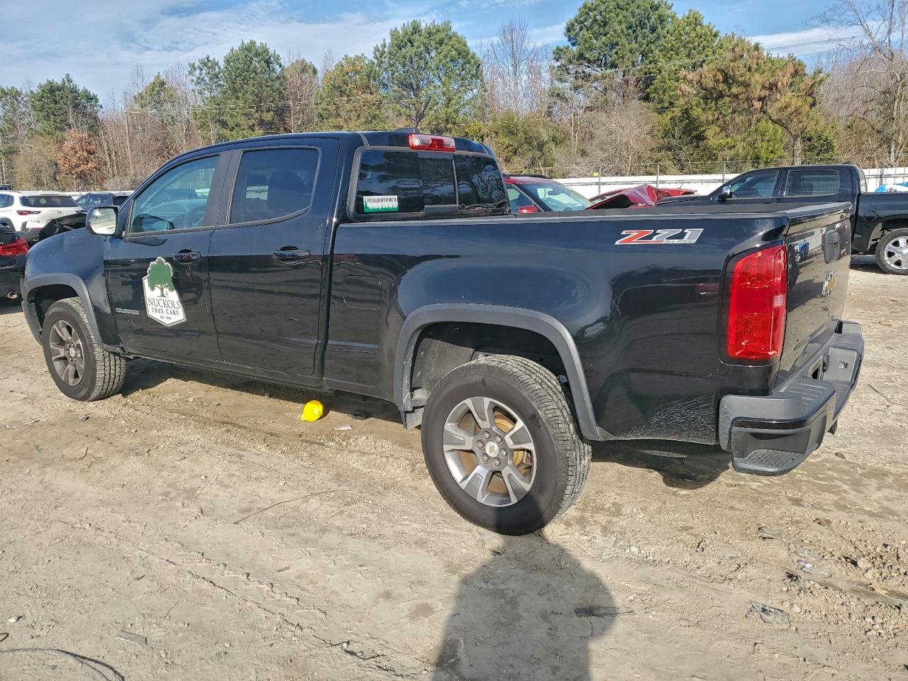 2018 CHEVROLET COLORADO Z71 photo 3