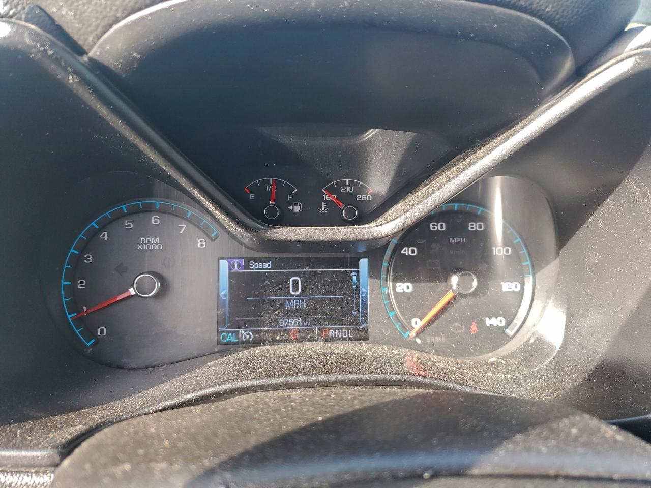 2018 CHEVROLET COLORADO Z71 photo 17