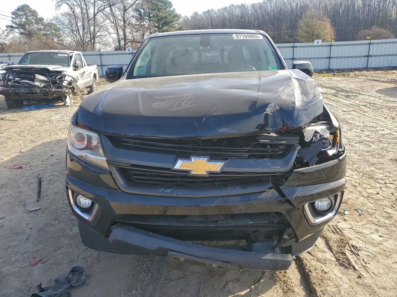 2018 CHEVROLET COLORADO Z71 photo 9