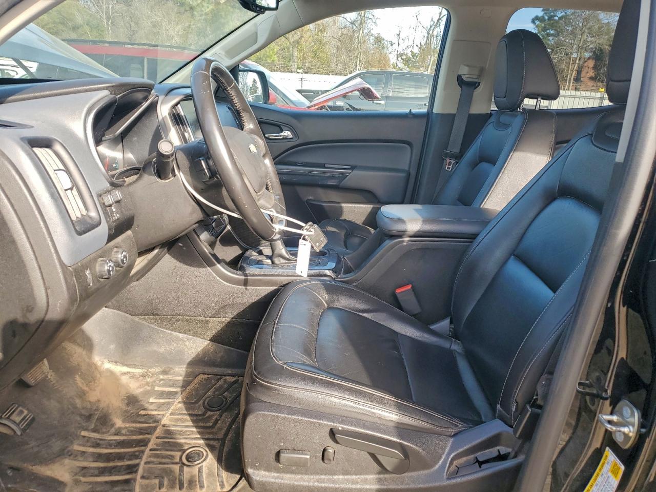 2018 CHEVROLET COLORADO Z71 photo 13