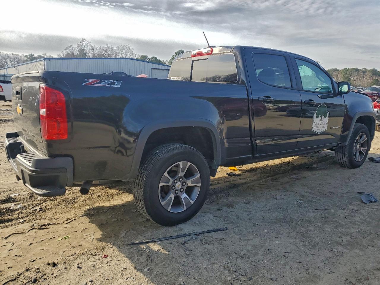 2018 CHEVROLET COLORADO Z71 photo 5