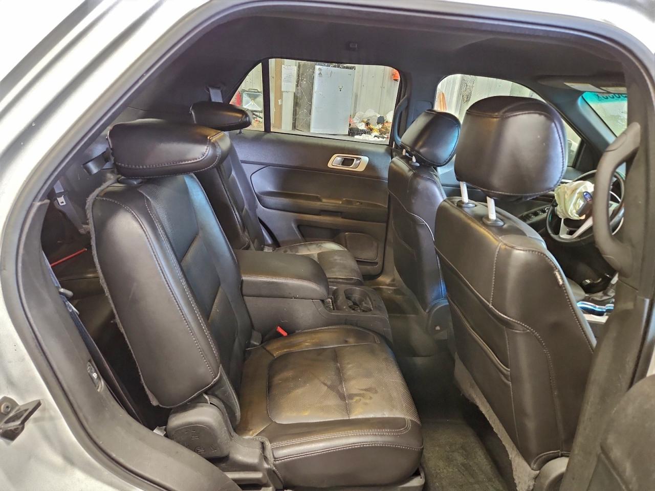 2015 FORD EXPLORER LIMITED photo 21