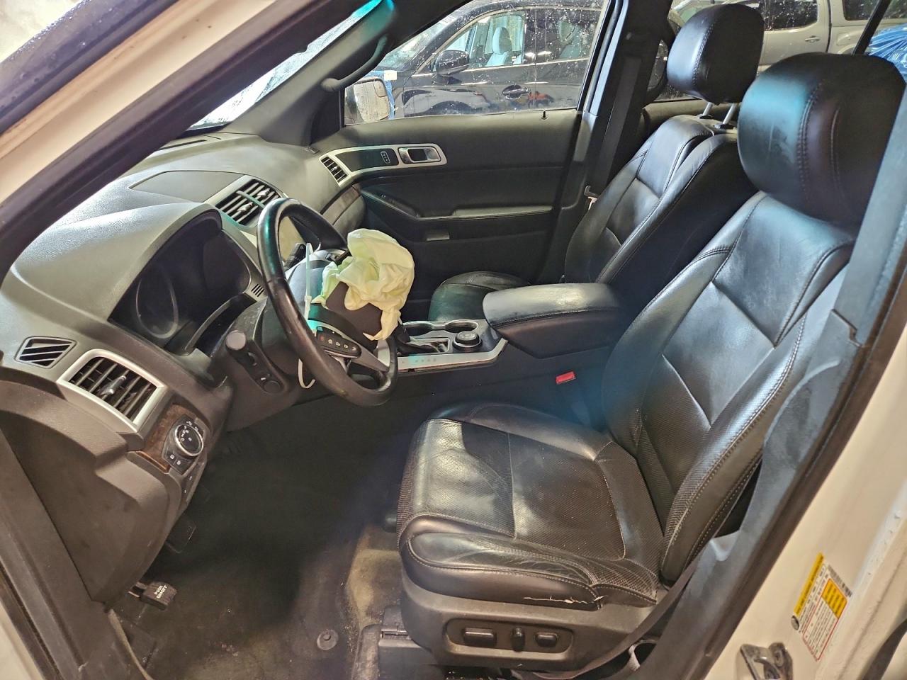 2015 FORD EXPLORER LIMITED photo 13