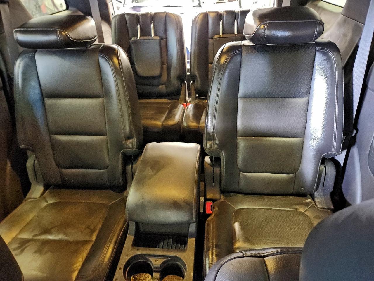 2015 FORD EXPLORER LIMITED photo 19