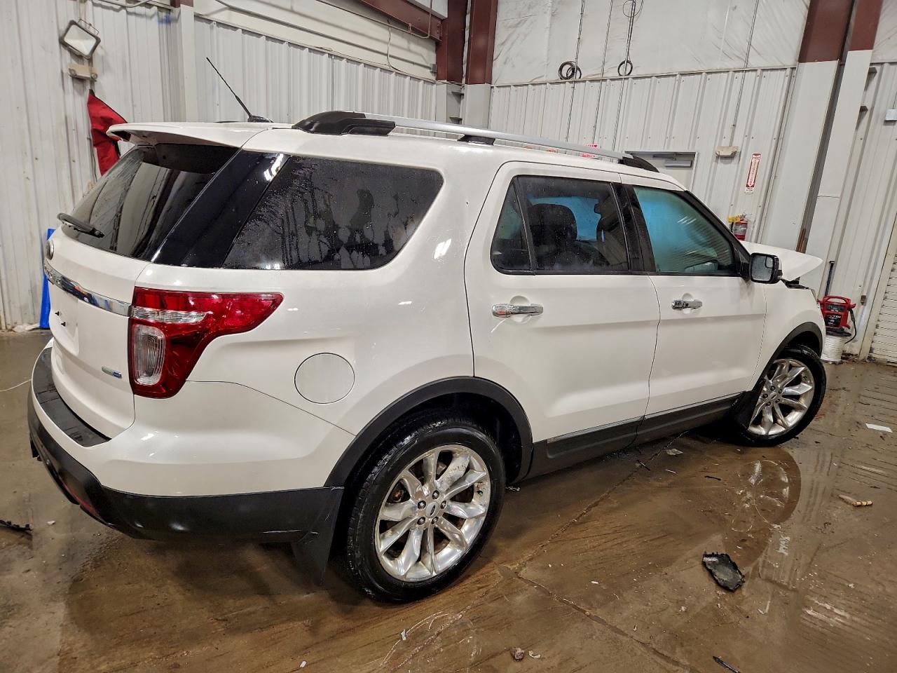 2015 FORD EXPLORER LIMITED photo 5