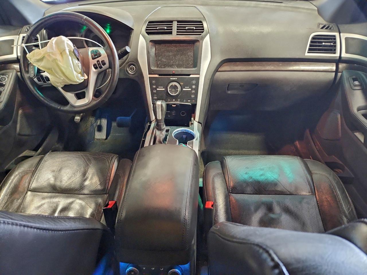 2015 FORD EXPLORER LIMITED photo 15
