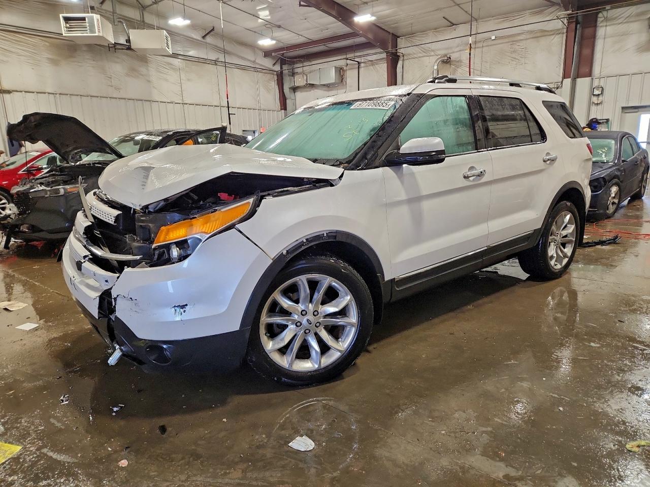 2015 FORD EXPLORER