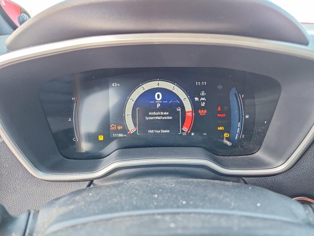 2025 TOYOTA COROLLA XSE photo 17