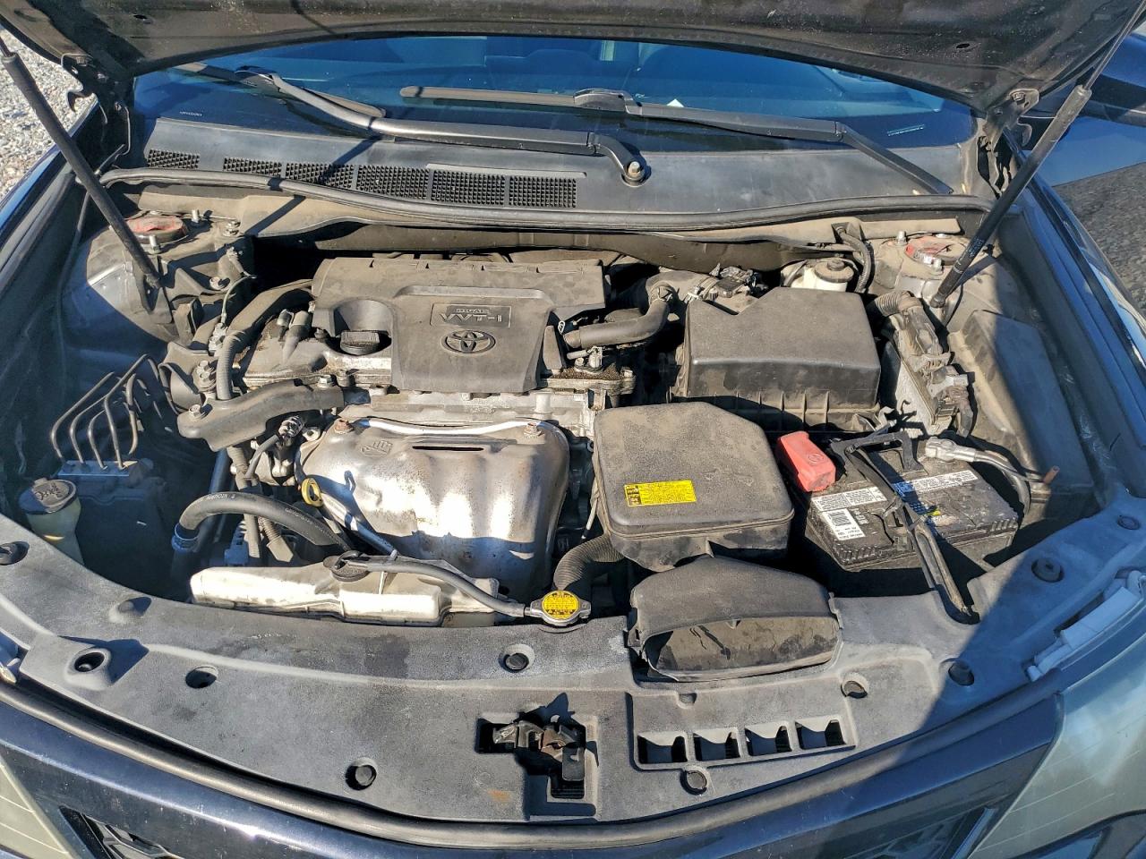 2014 TOYOTA CAMRY L photo 21