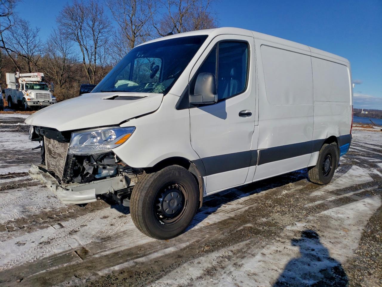 2024 MERCEDES-BENZ SPRINTER