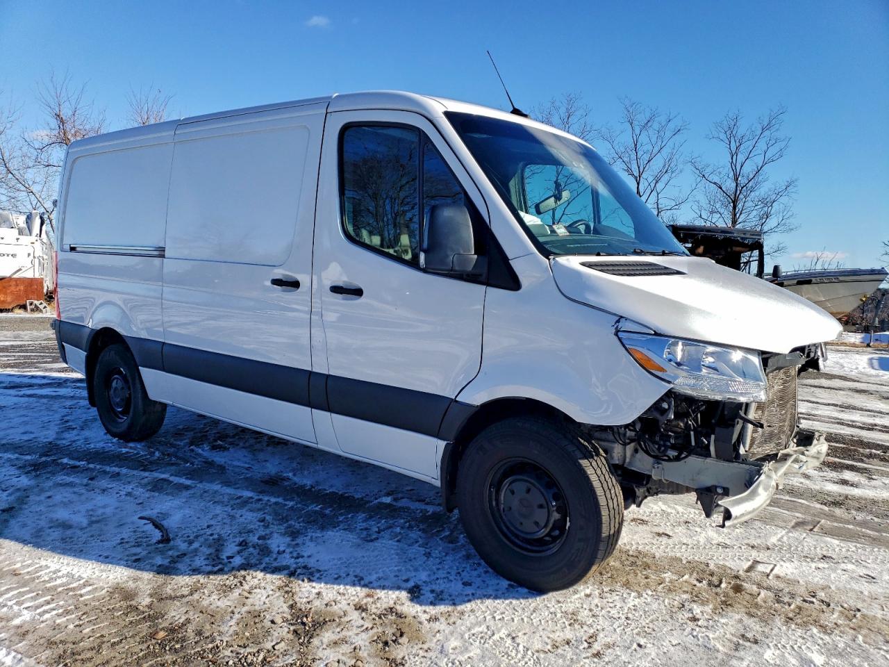 2024 MERCEDES-BENZ SPRINTER 2500 photo 7