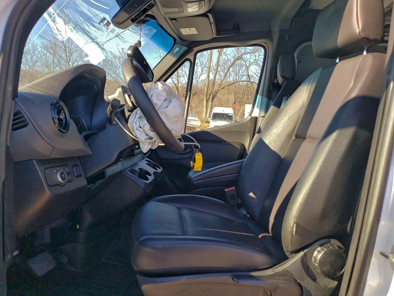 2024 MERCEDES-BENZ SPRINTER 2500 photo 13