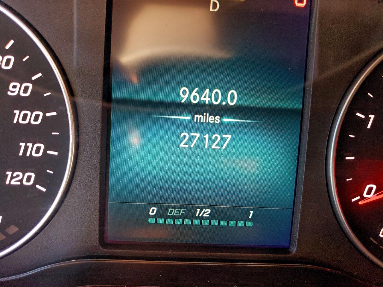 2024 MERCEDES-BENZ SPRINTER 2500 photo 17