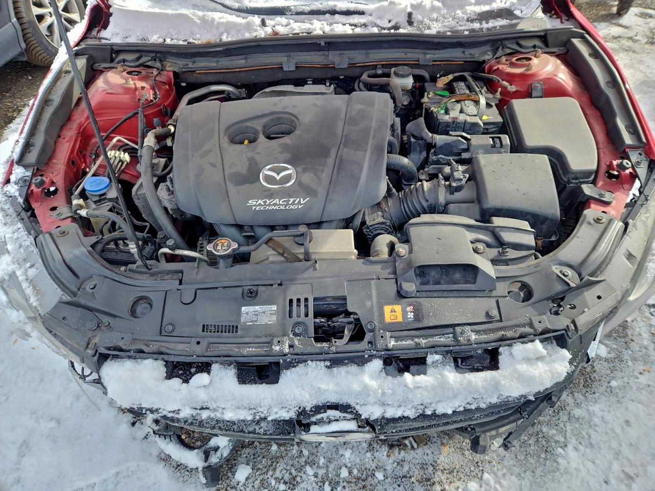 2014 MAZDA 3 SPORT photo 21