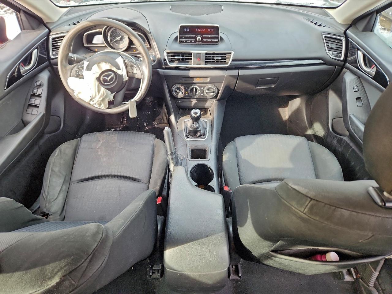 2014 MAZDA 3 SPORT photo 15
