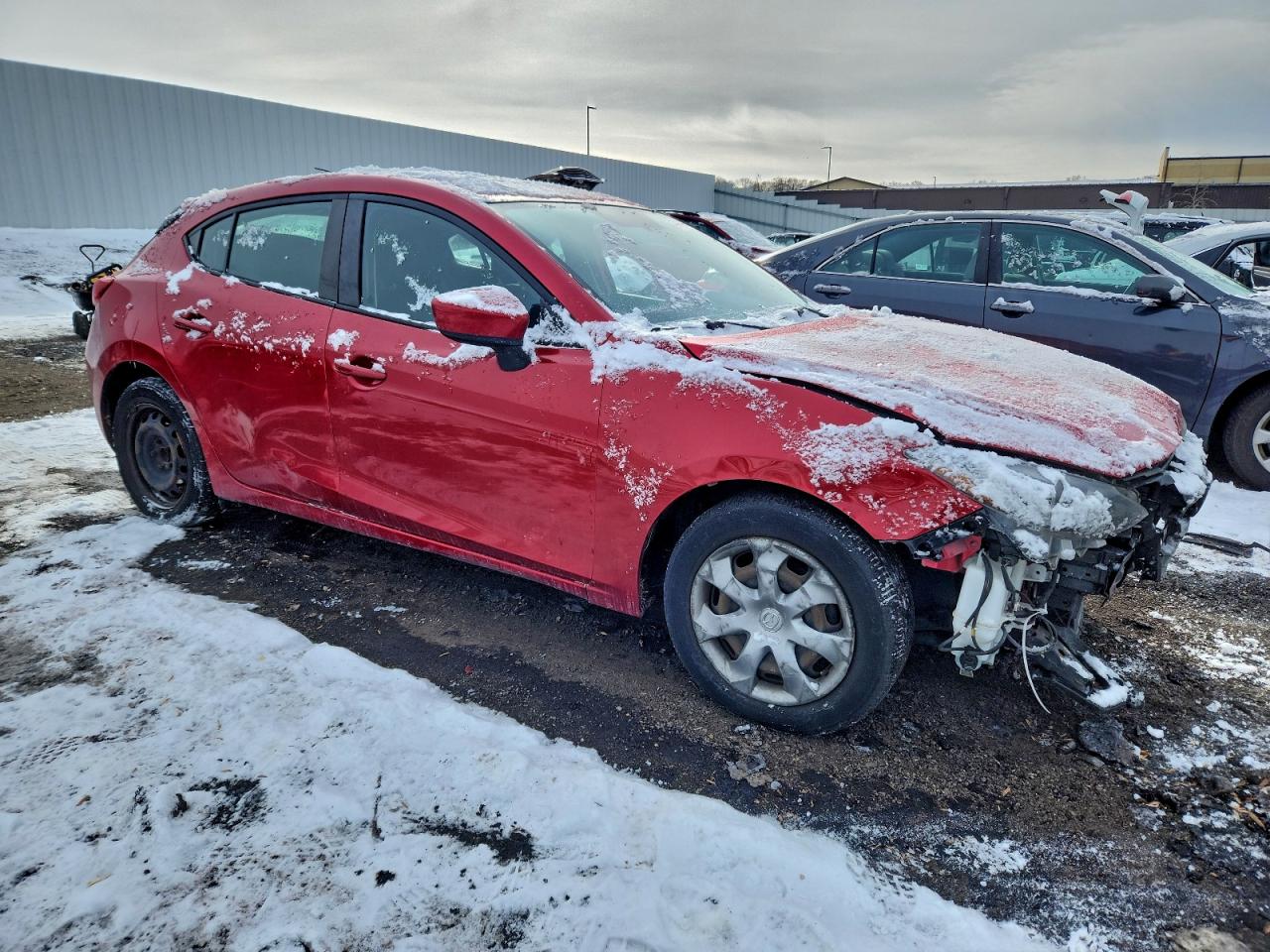 2014 MAZDA 3 SPORT photo 7