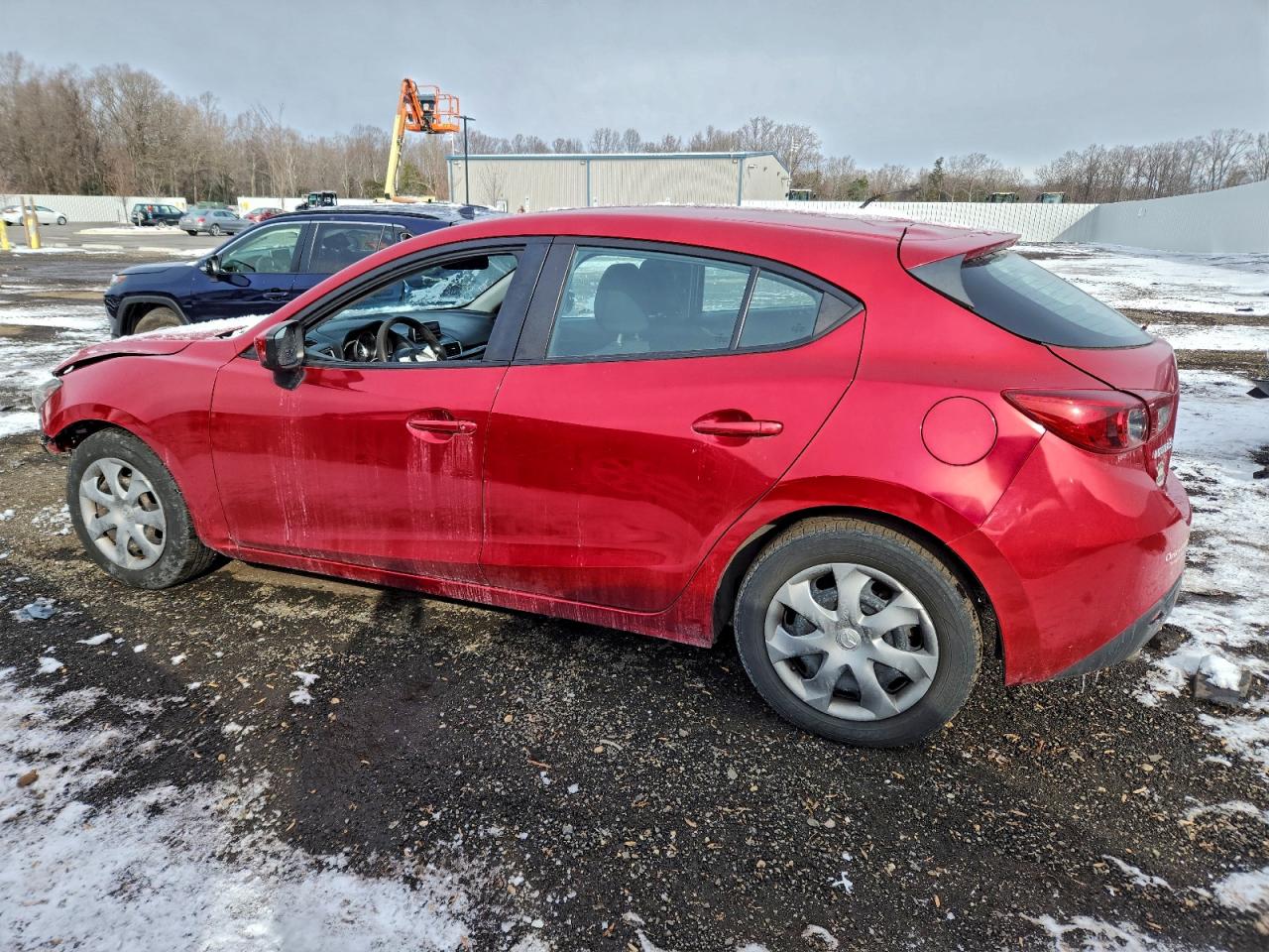 2014 MAZDA 3 SPORT photo 3