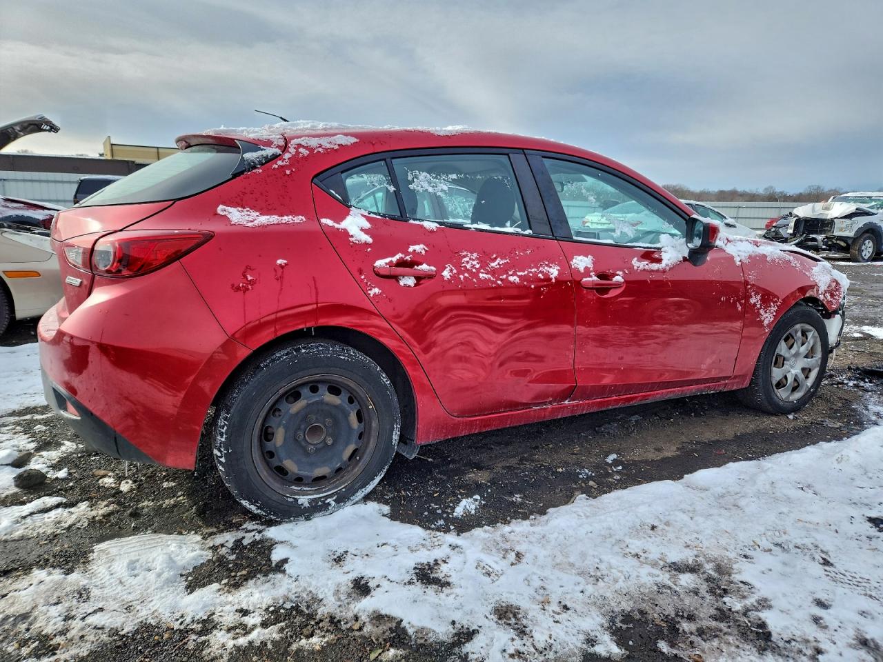 2014 MAZDA 3 SPORT photo 5