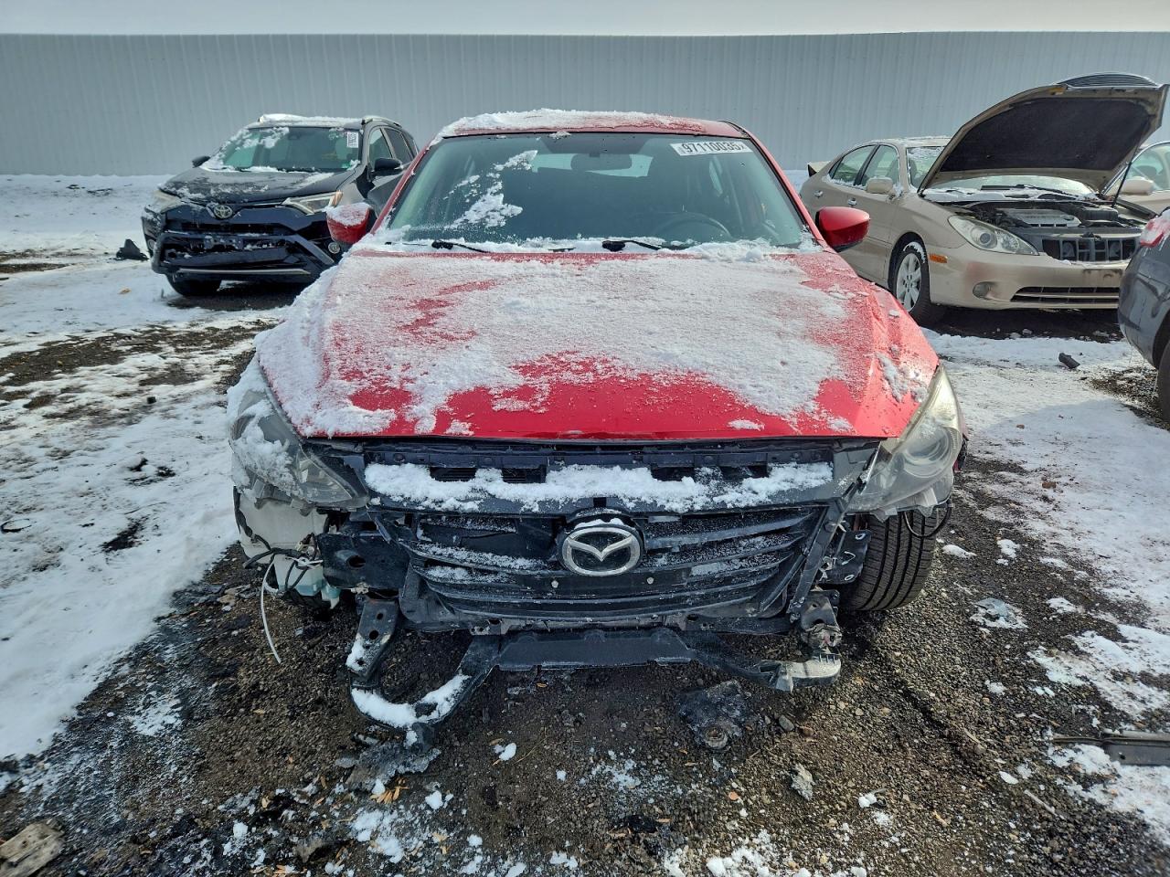 2014 MAZDA 3 SPORT photo 9