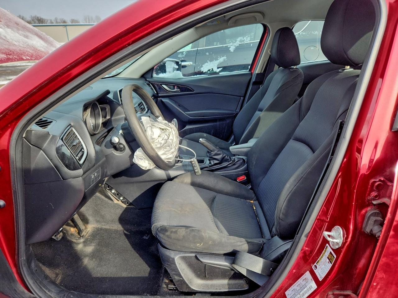 2014 MAZDA 3 SPORT photo 13