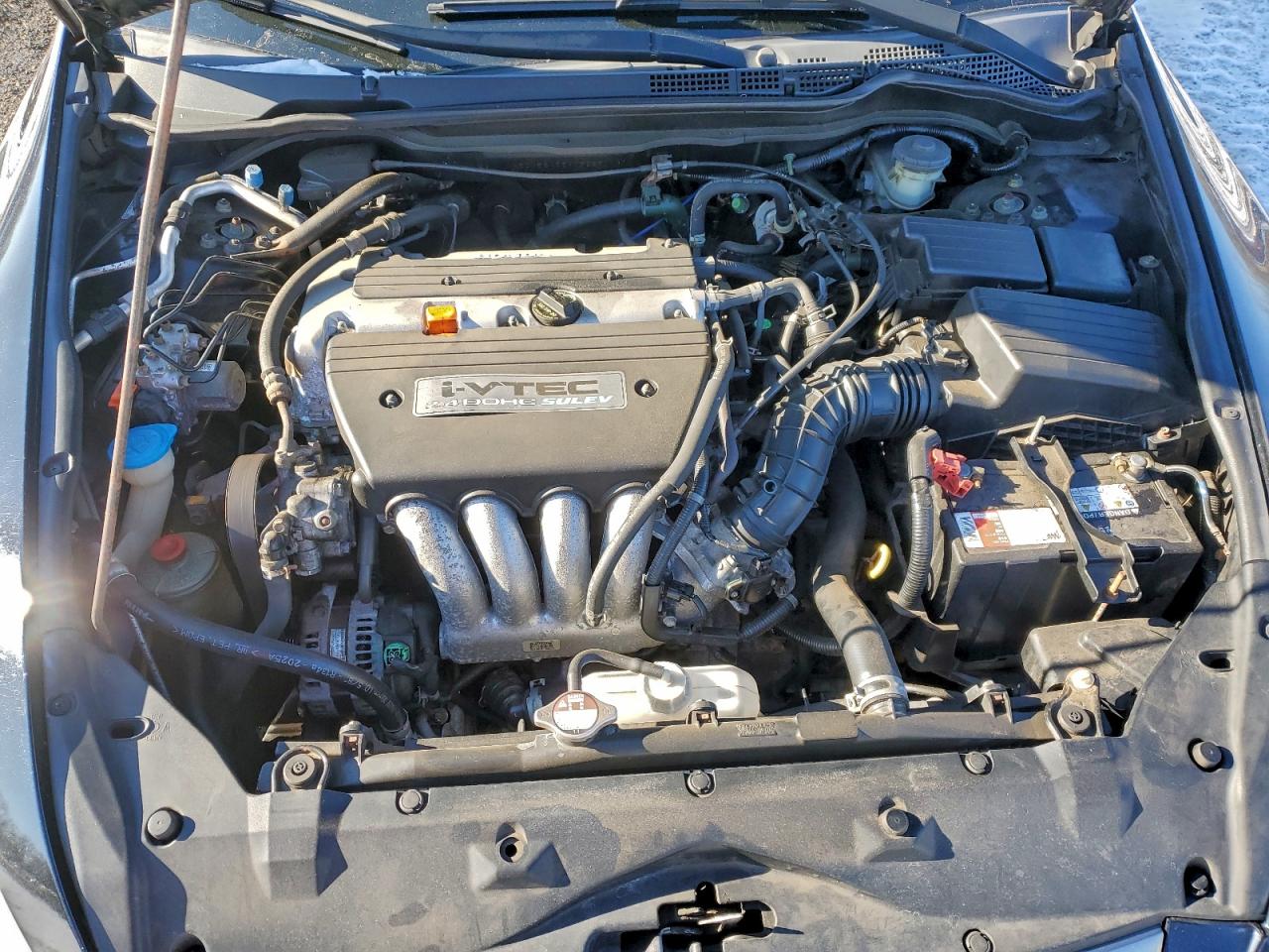 2005 HONDA ACCORD LX photo 21