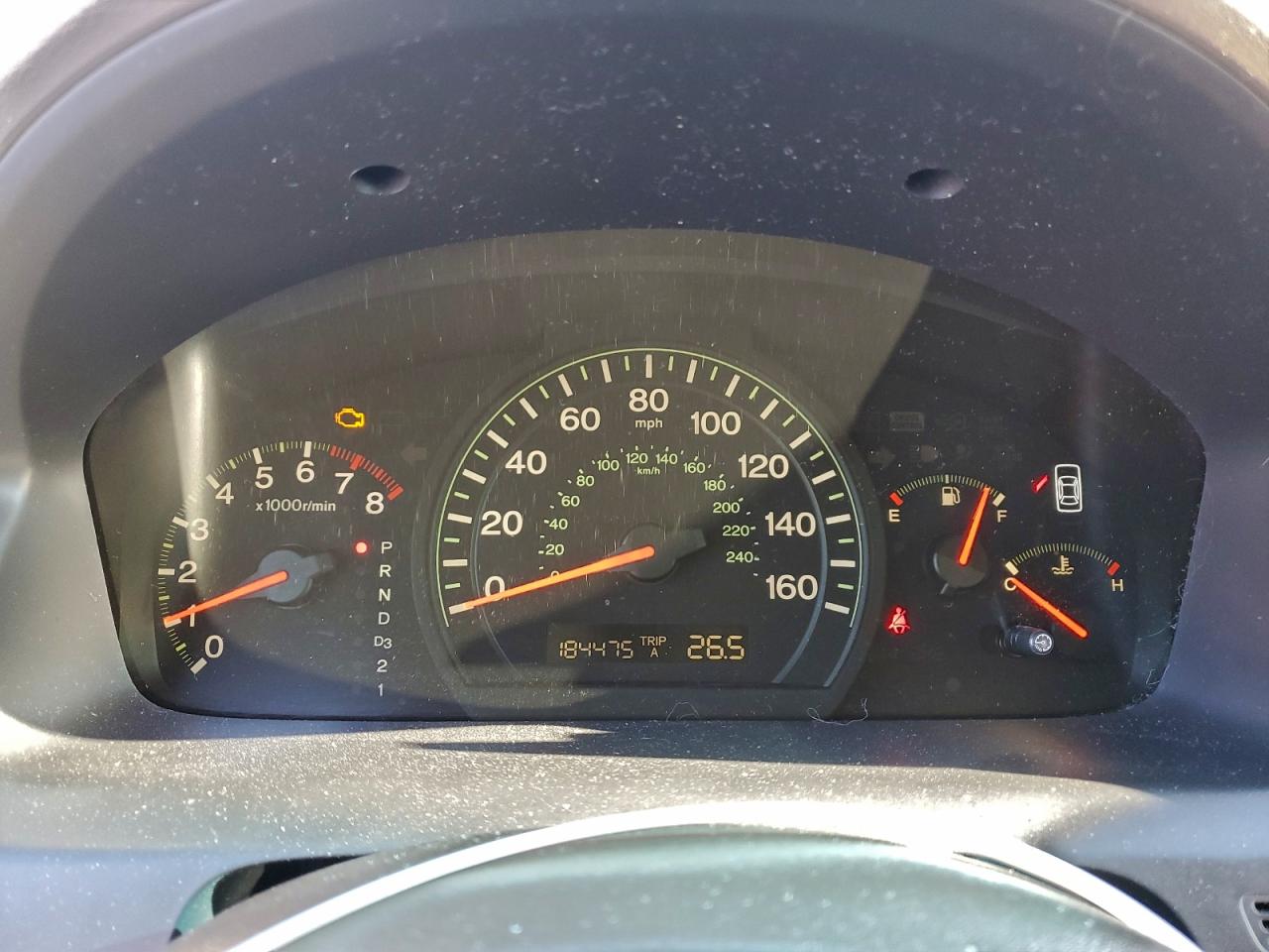 2005 HONDA ACCORD LX photo 17