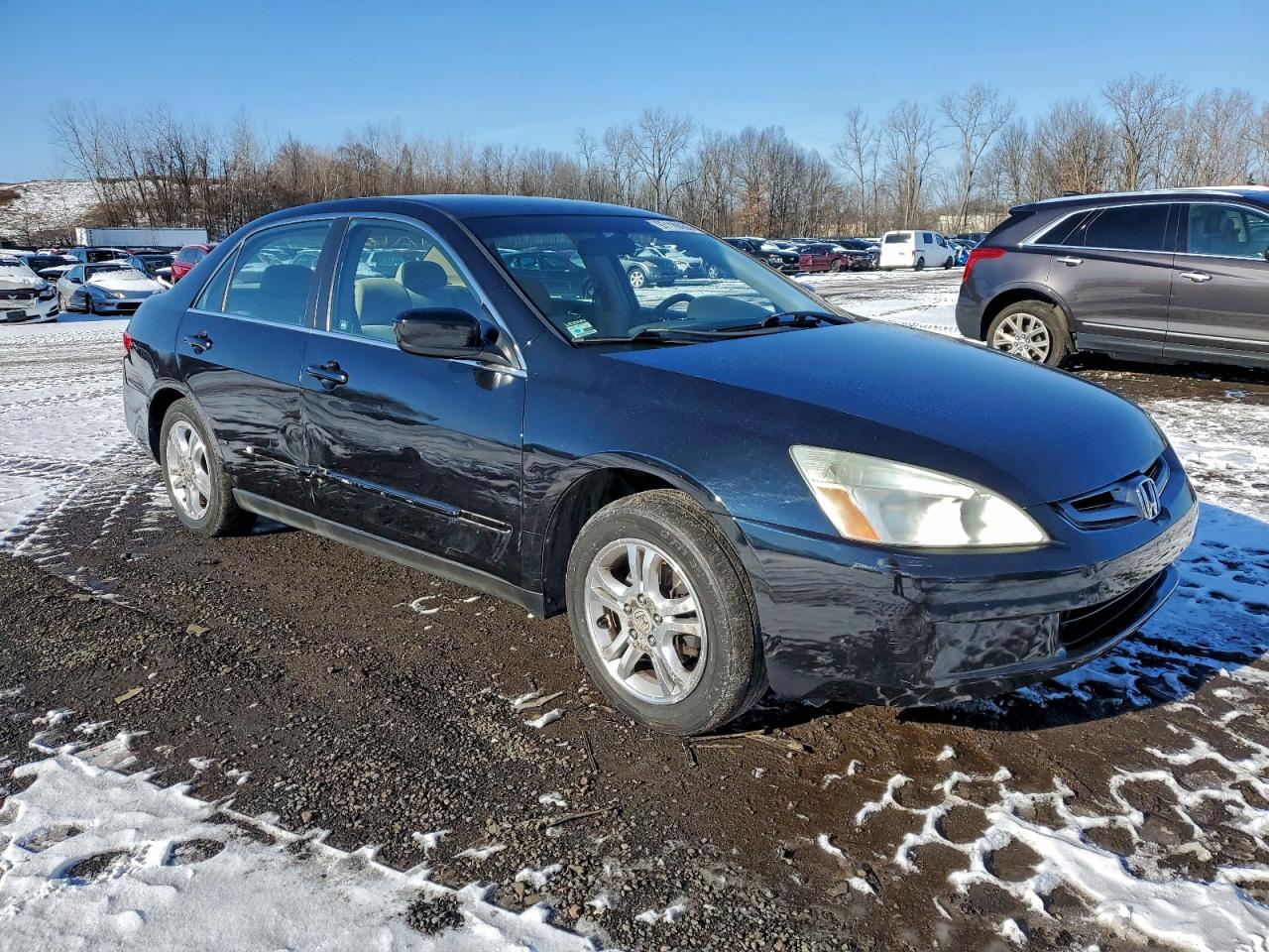 2005 HONDA ACCORD LX photo 7