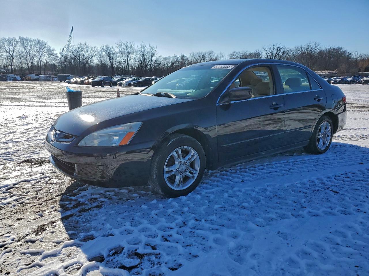 2005 HONDA ACCORD
