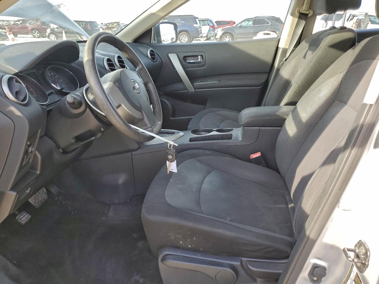 2011 NISSAN ROGUE S photo 13