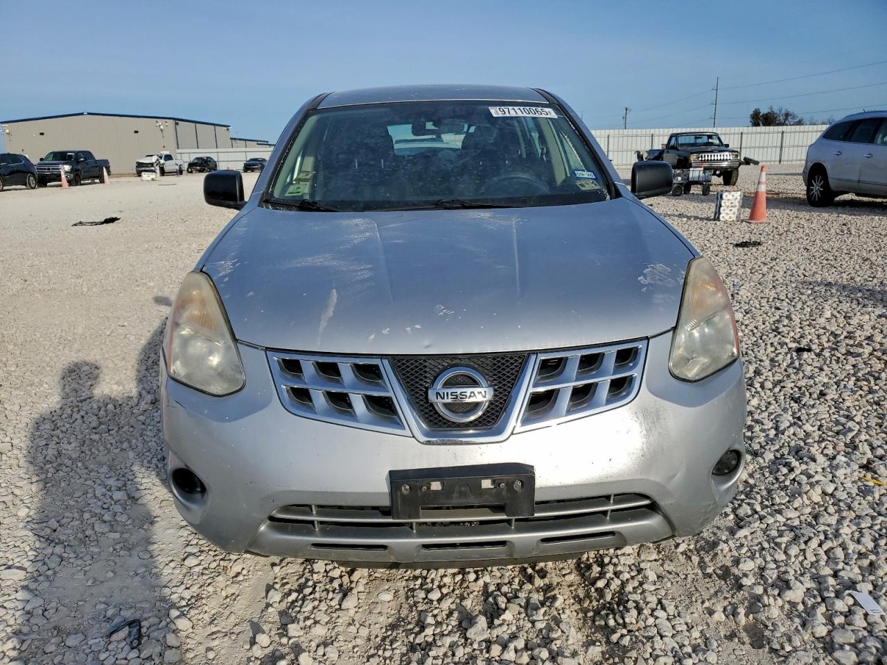 2011 NISSAN ROGUE S photo 9