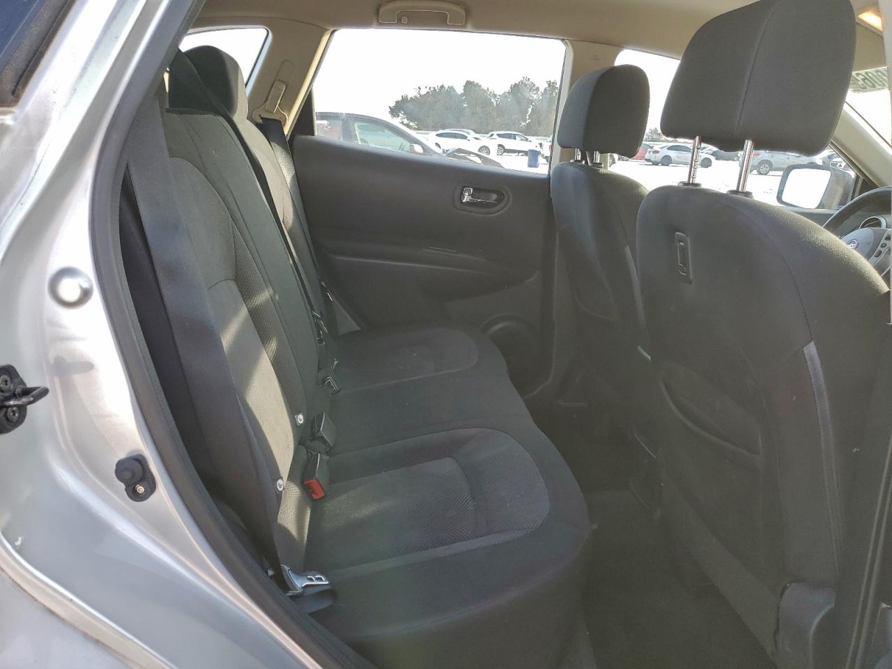 2011 NISSAN ROGUE S photo 21