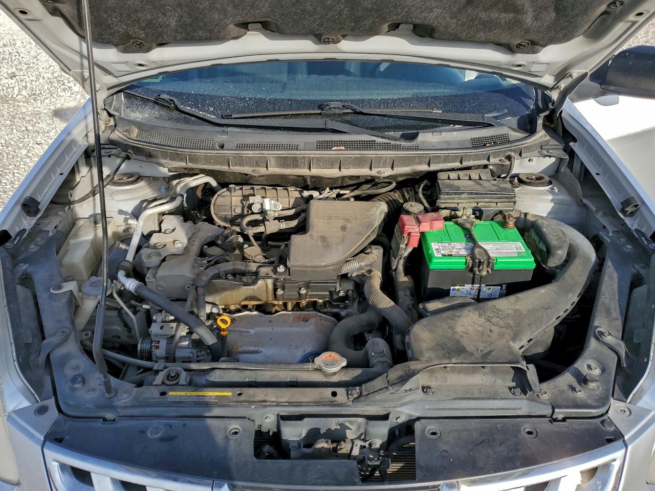 2011 NISSAN ROGUE S photo 23