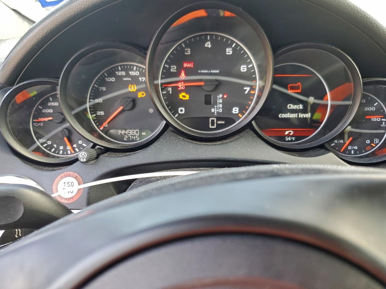 2011 PORSCHE CAYENNE photo 17