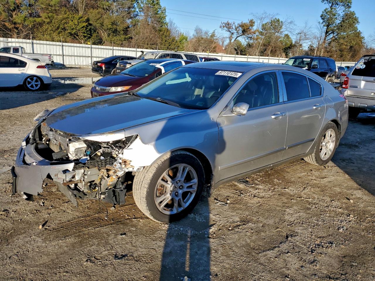2010 ACURA TL