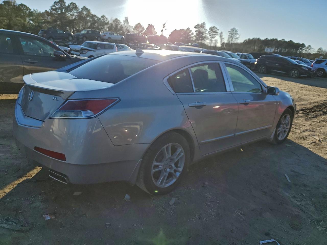 2010 ACURA TL photo 5
