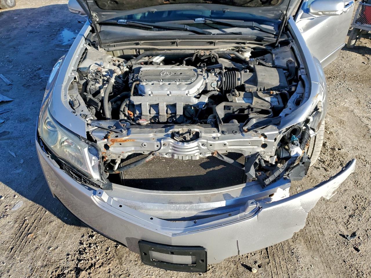 2010 ACURA TL photo 21
