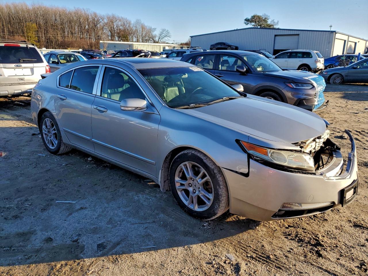 2010 ACURA TL photo 7