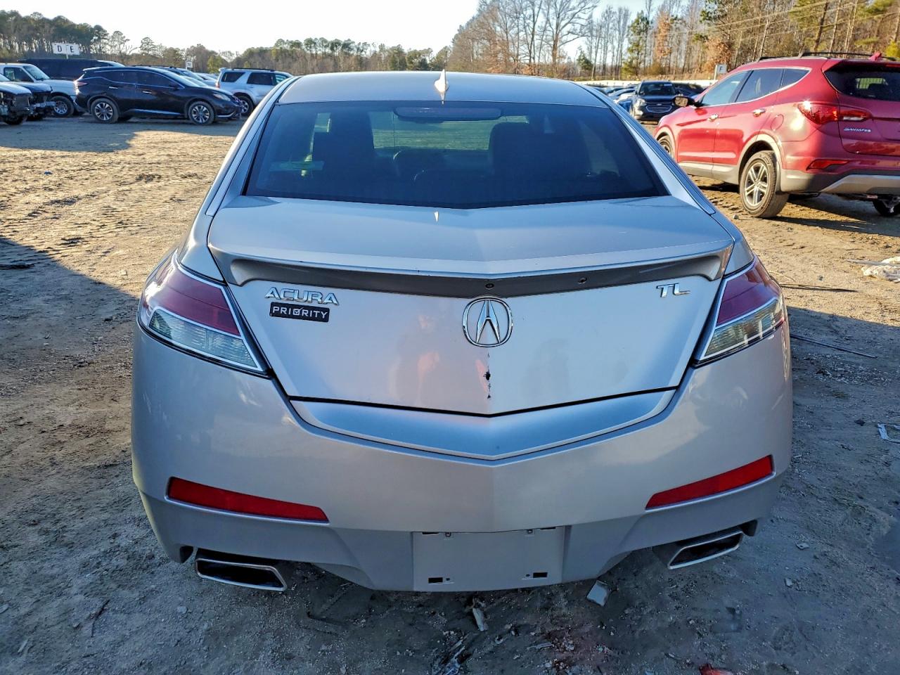 2010 ACURA TL photo 11