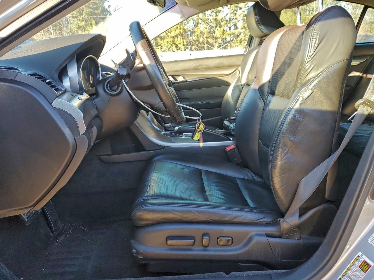 2010 ACURA TL photo 13