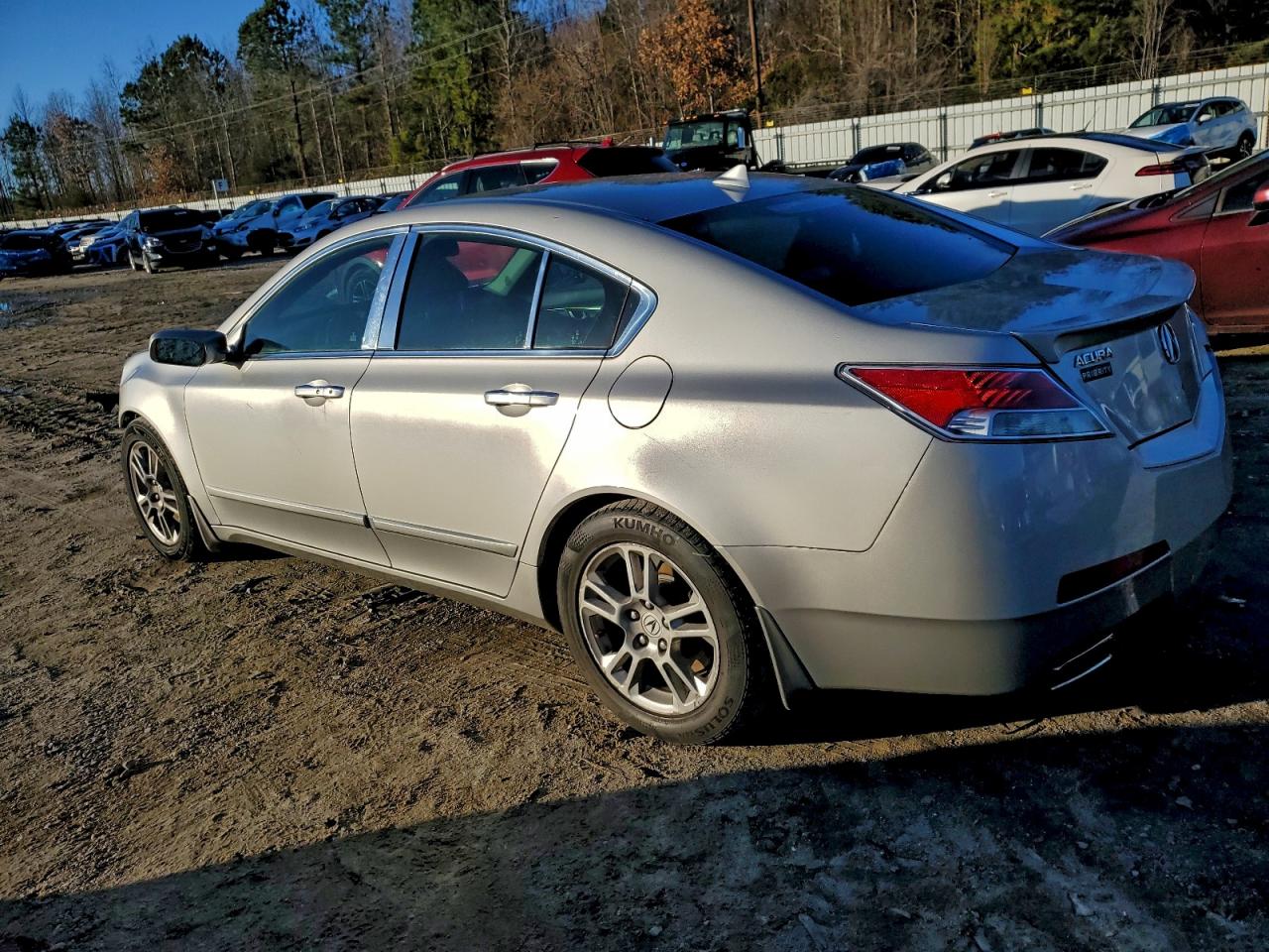 2010 ACURA TL photo 3