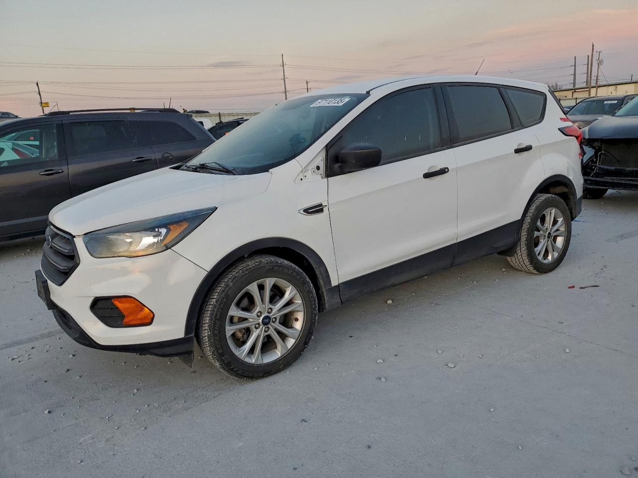 2019 FORD ESCAPE