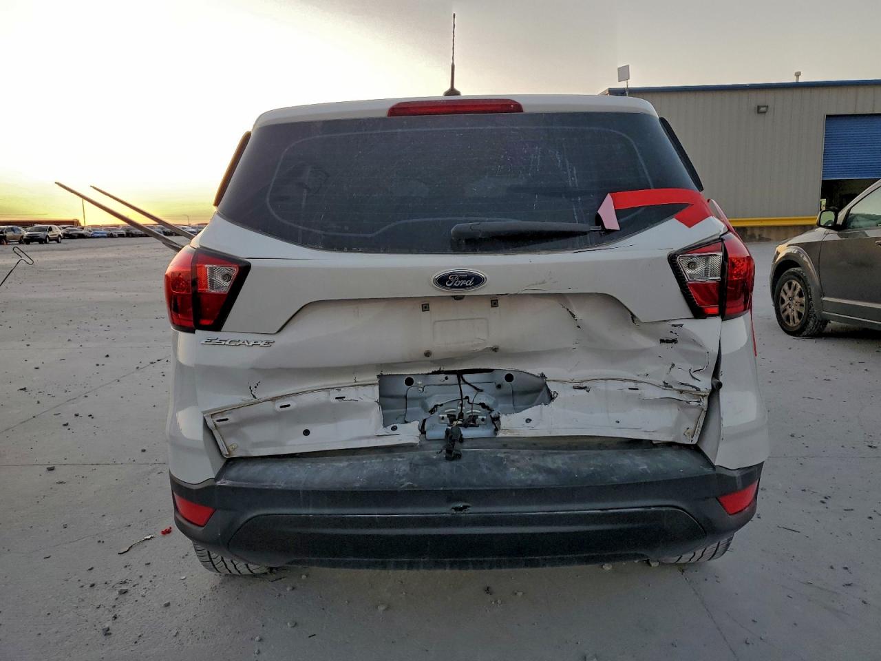 2019 FORD ESCAPE S photo 11