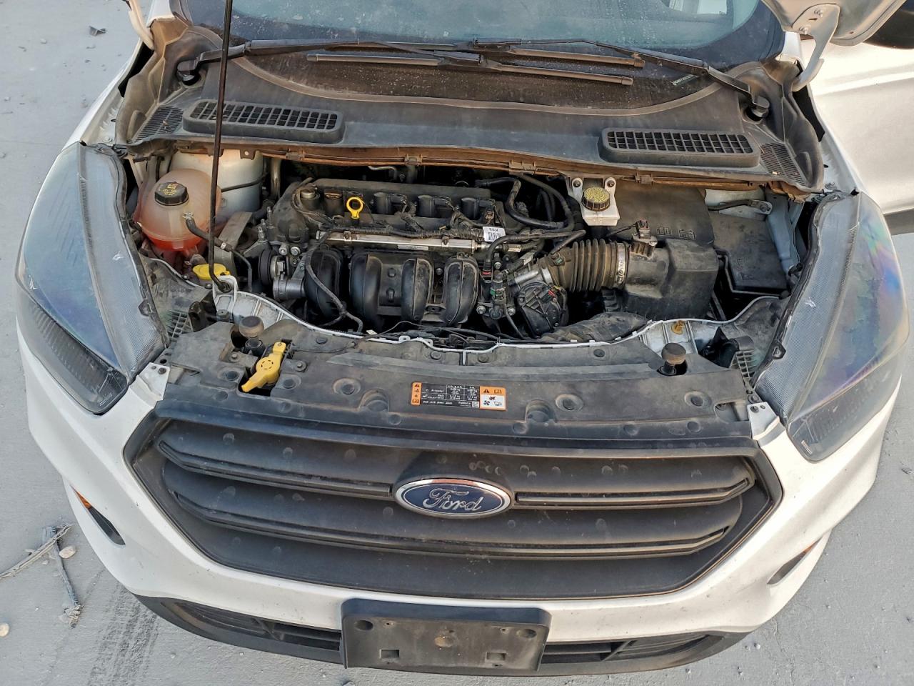 2019 FORD ESCAPE S photo 21