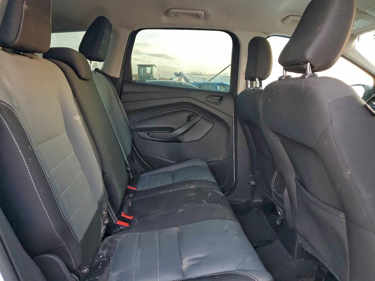 2019 FORD ESCAPE S photo 19