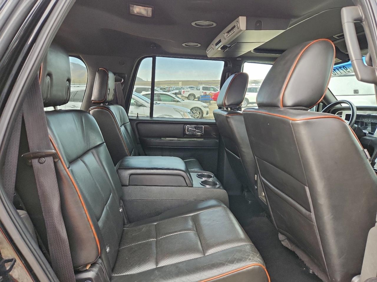 2009 LINCOLN NAVIGATOR photo 21