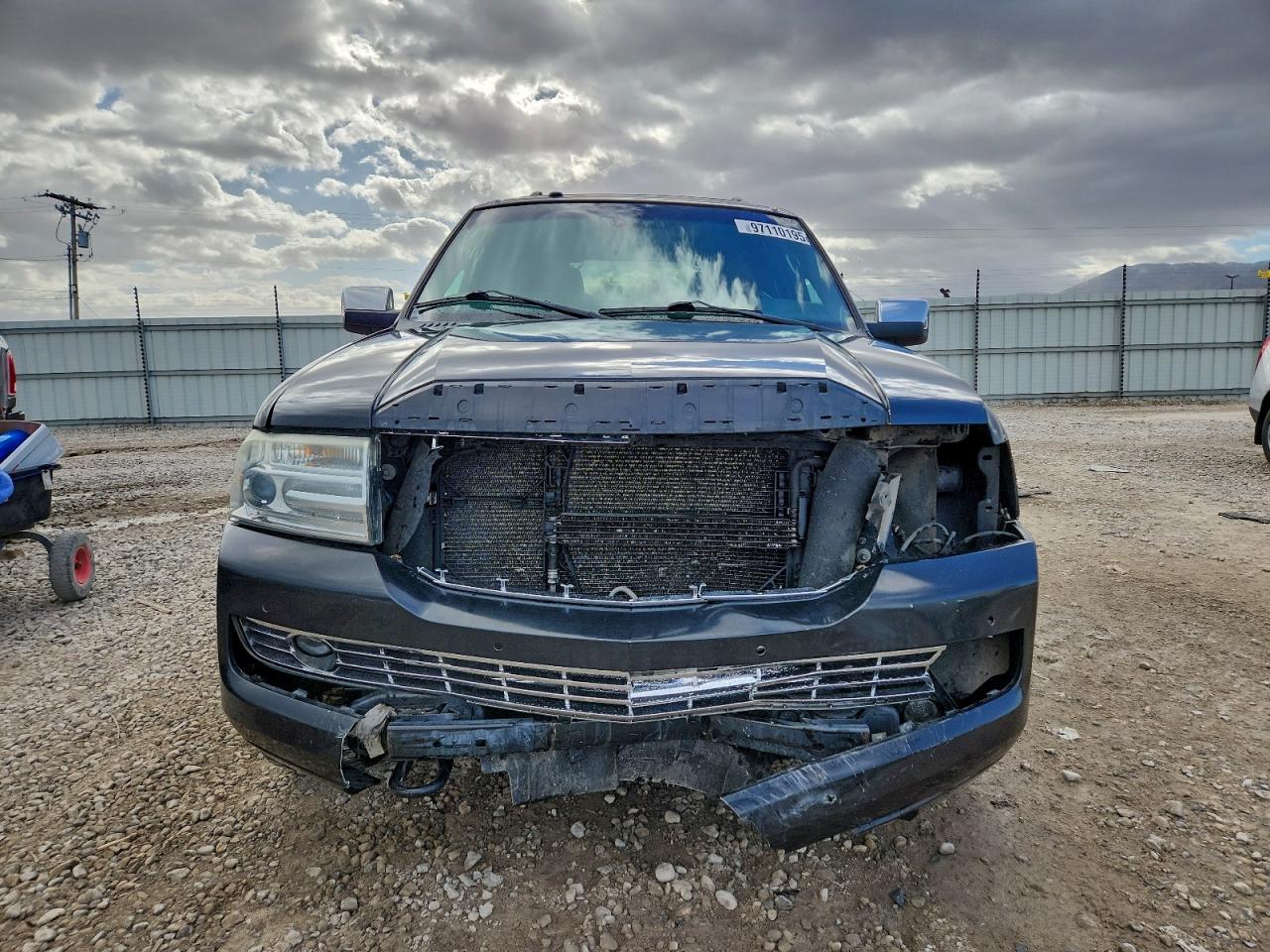 2009 LINCOLN NAVIGATOR photo 9