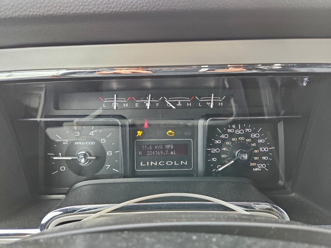 2009 LINCOLN NAVIGATOR photo 17