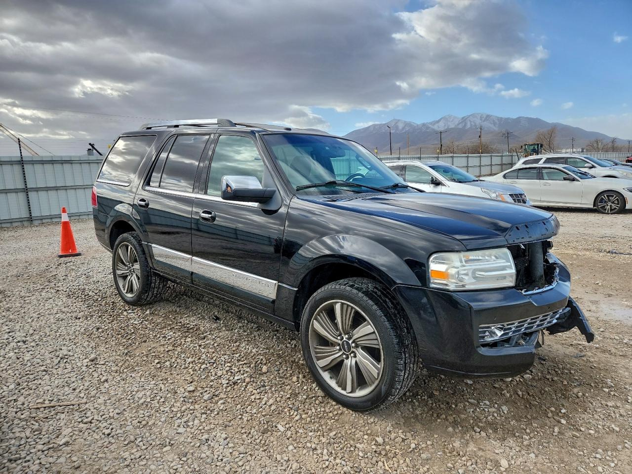 2009 LINCOLN NAVIGATOR photo 7