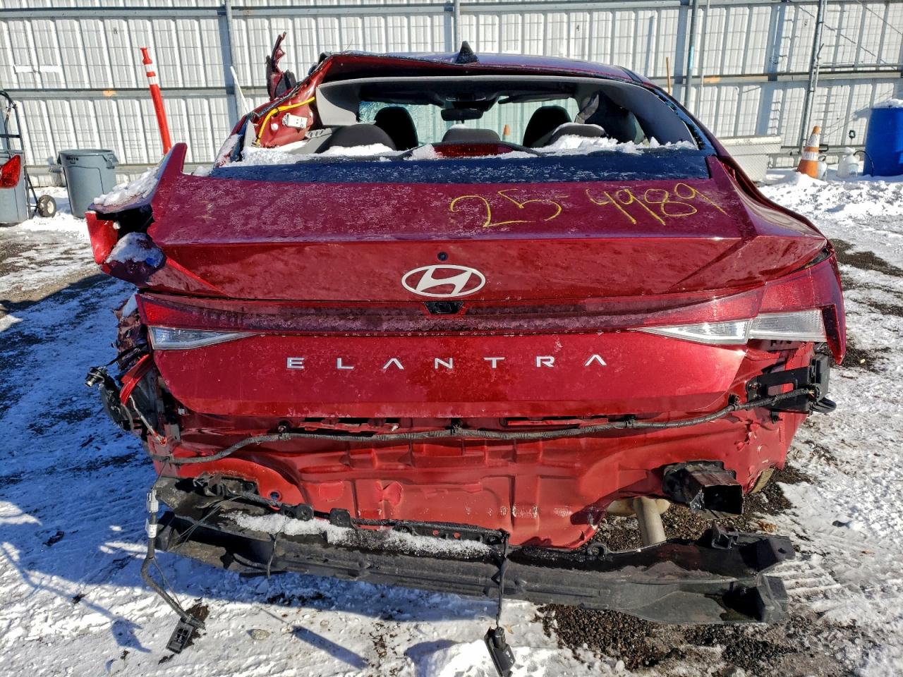 2024 HYUNDAI ELANTRA SEL photo 11